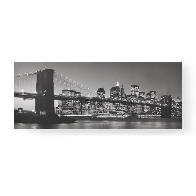 Tavla Art for the Home Brooklyn Bridge 40x100