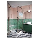 Duschhörn Hietakari Bläk 899 New York Vikbara Dörrar