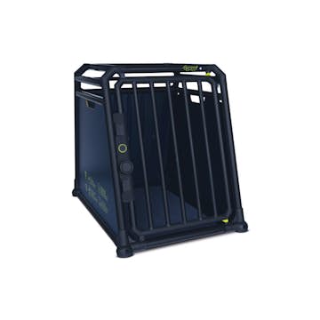 Transportbur 4Pets Pro Noir 2 Medium