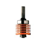 Frässet CMT Orange Tools Limfogfräs 47,6x12,7-36 K12