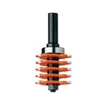 Frässet CMT Orange Tools Sinkfräs 47,6x12,7-36 K12