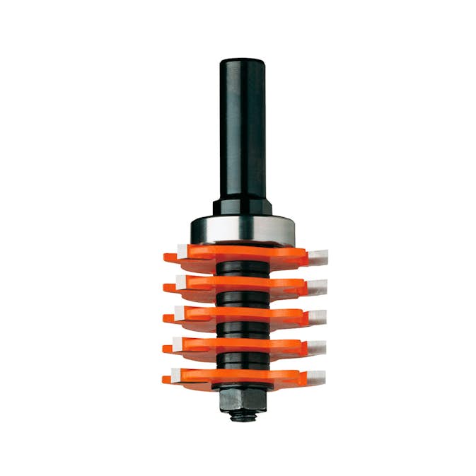 Frässet CMT Orange Tools Sinkfräs 47,6x12,7-36 K12