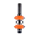 Frässet CMT Orange Tools Fog/Fas/Radie 38,1 R4,76 K12