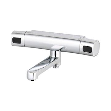 Badkarsblandare FM Mattsson Siljan LF Utlopp Ned