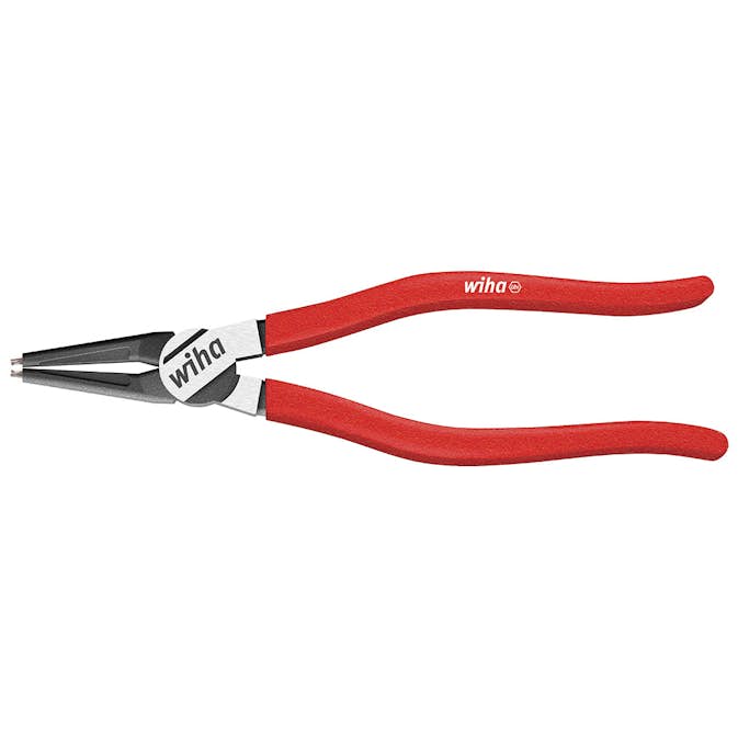 Låsringstång Wiha Inner Rak