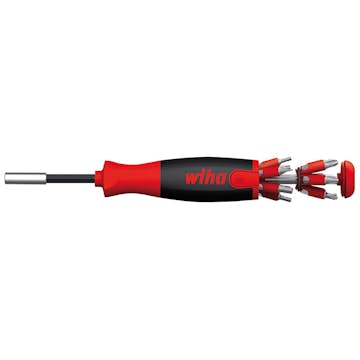 Bitsmejsel Wiha Liftup 12 Bits 1/4 tum