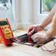 Multimeter Wiha Digital 600 V AC Cat LV