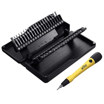 Microbitset Wiha 42-delar