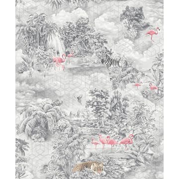 Tapet Holden Decor Limited Kaleidoscope 90661