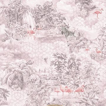 Tapet Holden Decor Limited Kaleidoscope 90662