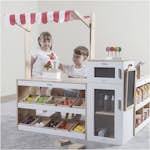 Livsmedelsbutik Creativ Company VIGA 3 Delar