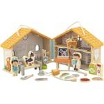 Djursjukhus Creativ Company VIGA