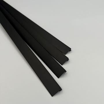 Plastlister Vitavia Ida Växthus Tillbehör 5200-7800 Svart