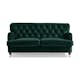 2-sitssoffa Scandinavian Choice Howard Riviera Sammet