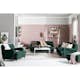 2-sitssoffa Scandinavian Choice Howard Riviera Sammet