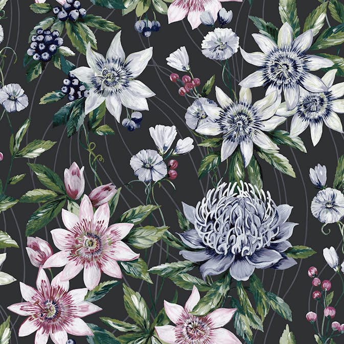 Tapet Holden Amazonia 91324