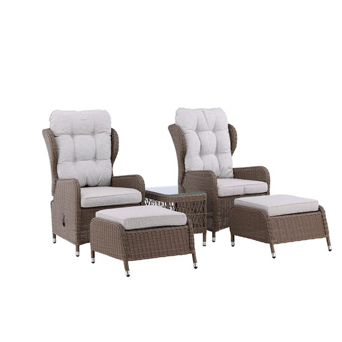 Loungeset Venture Home Washington Utomhus