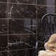 Klinker Ceramiche Keope Elements Lux Port Laurent Svart 30x60 cm