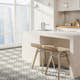 Klinker Marazzi Group D Segni Macro 20x20 cm 2CA