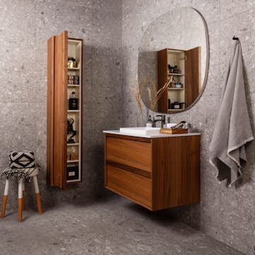 Klinker Marazzi Group Mystone Ceppo Di Gré Grå 60x60 cm Matt