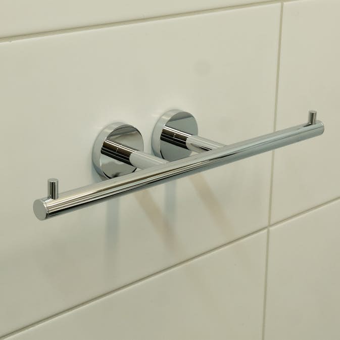 Toalettpappershållare Arredo Estelle Dubbel