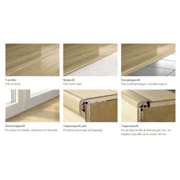 List Pergo 5-i-1 List Till Beach House