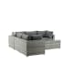 Loungegrupp Venture Home Amazon Utomhus