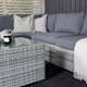 Loungegrupp Venture Home Amazon Utomhus