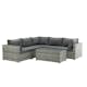 Loungegrupp Venture Home Amazon Utomhus