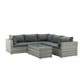 Loungegrupp Venture Home Amazon Utomhus