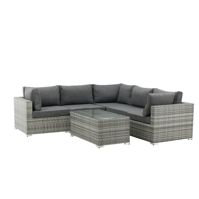 Loungegrupp Venture Home Amazon Utomhus