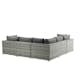 Loungegrupp Venture Home Amazon Utomhus