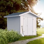Förråd Vibostugan Finnstorp 5 m² Redskapsbod i Trä med Sadeltak