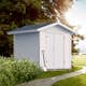 Förråd Vibostugan Finnstorp 5 m² Redskapsbod i Trä med Sadeltak