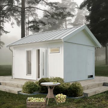 Attefallshus Vibostugan Njuta 20-2