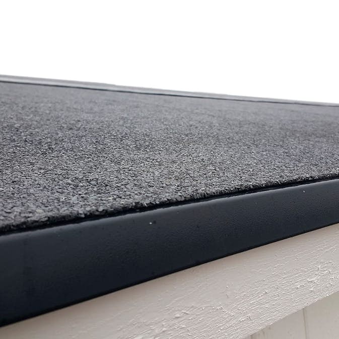 Taksystem Vibostugan Ytpapp Njuta Funkis 25 m2