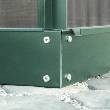 Stålsockel Vitavia 2500 125 mm