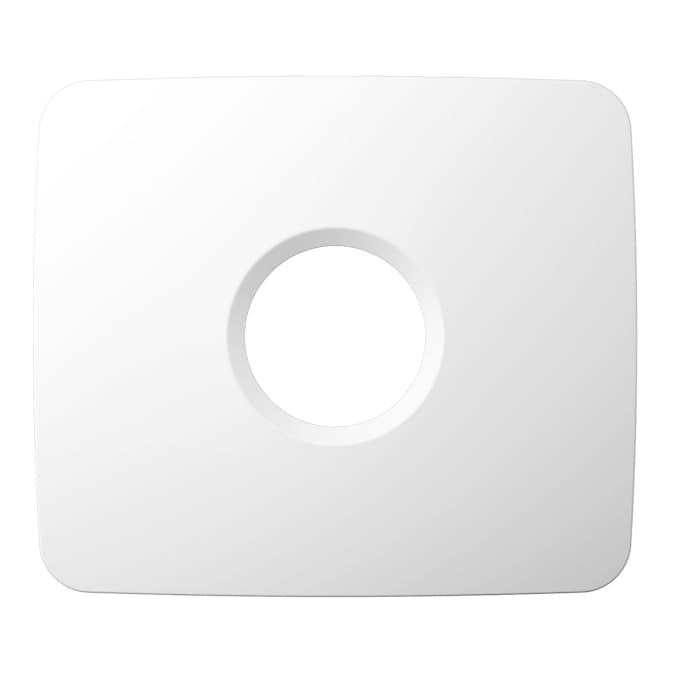 Frontkåpa Fresh Intellivent SKY Vit