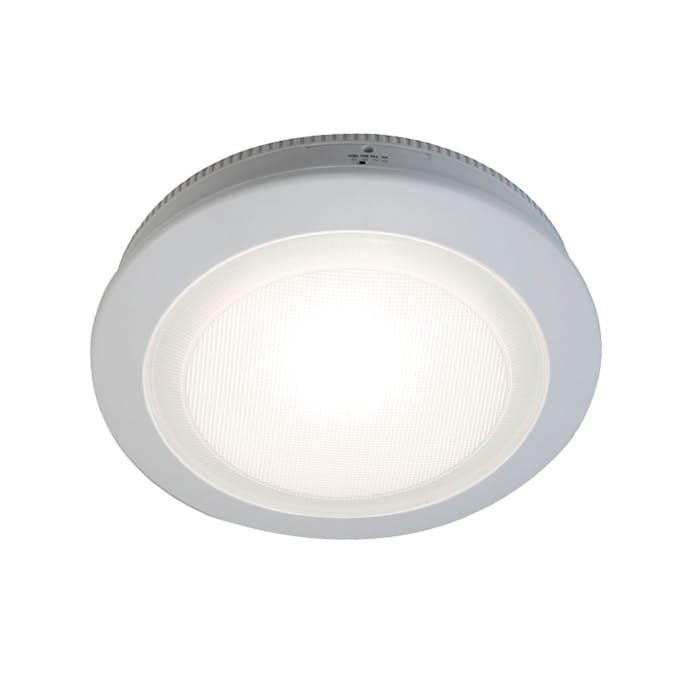 Taklampa Halo Design Push Maxi LED Batteri Vit