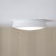 Taklampa Halo Design Push Maxi LED Batteri Vit