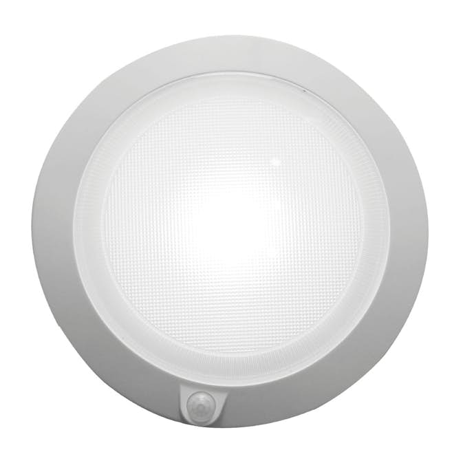 Plafond Halo Design Push med Sensor Ø18 cm Batteri