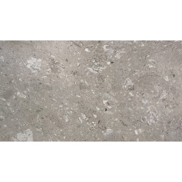 Marmor Italian Marble Terrazzo Perlato Royal Slipad 31x61 cm