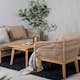 Soffgrupp Venture Home Caisa Utomhus