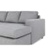 U-soffa Scandinavian Choice Crazy XL
