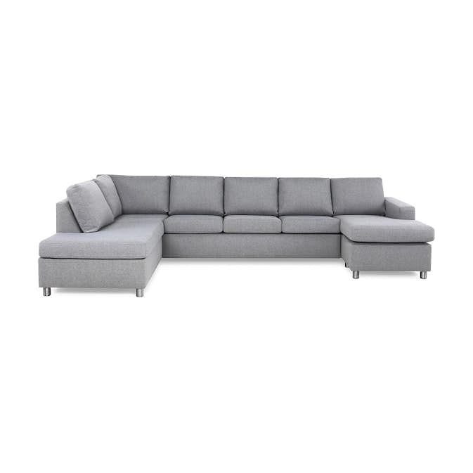 U-soffa Scandinavian Choice Crazy XL