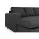 U-soffa Scandinavian Choice Crazy XL