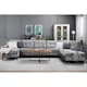 U-Soffa Scandinavian Choice Monroe Mega