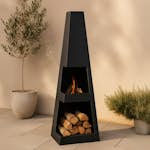 Eldkorg Venture Home Bastian 40x40 cm