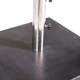 Parasollfot Venture Home Stathera Stabil Fot till Parasoll i Granit med Handtag