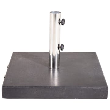 Parasollfot Venture Home Stathera Stabil Fot till Parasoll i Granit med Handtag